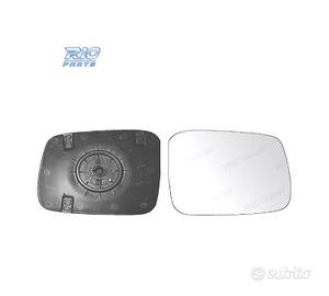 VETRO SPECCHIO BASE DESTRA VOLKSWAGEN VW TRANSPORT