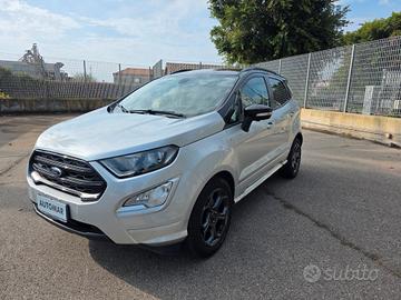 Ford EcoSport 1.5 TDCi 100 CV Start&Stop ST-Line