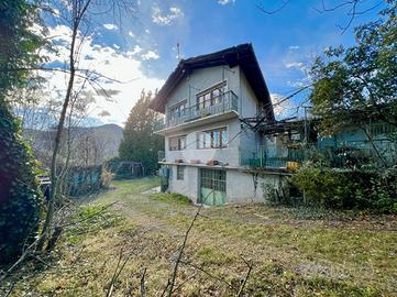 PALAZZO A COASSOLO TORINESE