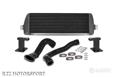 500 Abarth Kit Intercooler Wagner Tuning
