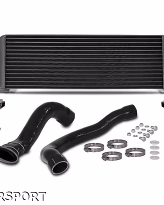 500 Abarth Kit Intercooler Wagner Tuning