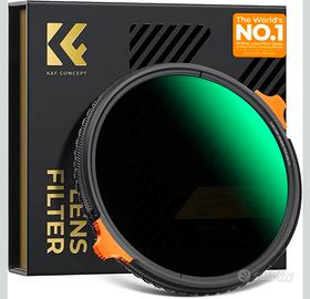 K&F CONCEPT Nano-Xcel49mm ND2-32 & CPL