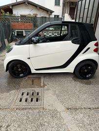 Smart cabrio