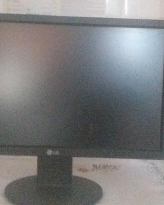 Monitor LG  FLATRON W 1946S-BF