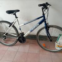 bici ragazza ruota 26