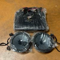 Impianto Audio Car Hi-Fi