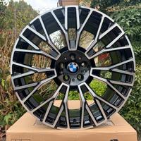 CERCHI X5 X6 BMW 745 I MADE IN GERMANY 20 21 22
