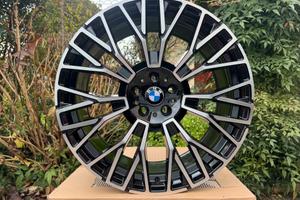 CERCHI X5 X6 BMW 745 I MADE IN GERMANY 20 21 22