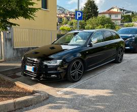 Audi A4 2.0 sport buisness plus sline