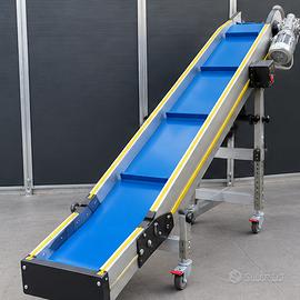 Nastro trasportatore industriale DONATI 230V
