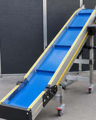 Nastro trasportatore industriale DONATI 230V