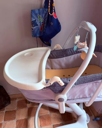 Culla chicco 4 in 1