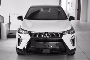 Mitsubishi ASX 1.3L Mild Hbrid (MHEV) Black E...