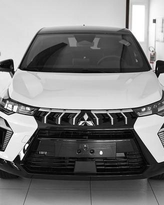 Mitsubishi ASX 1.3L Mild Hbrid (MHEV) Black E...