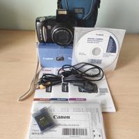 Canon Power Shot SX120 IS