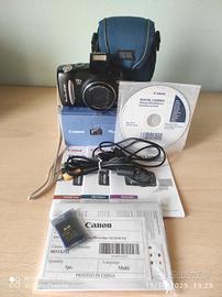 Canon Power Shot SX120 IS