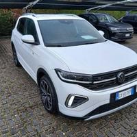 VOLKSWAGEN T-Cross 1.0 TSI 115 CV DSG R-Line Plu