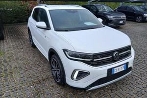 VOLKSWAGEN T-Cross 1.0 TSI 115 CV DSG R-Line Plu