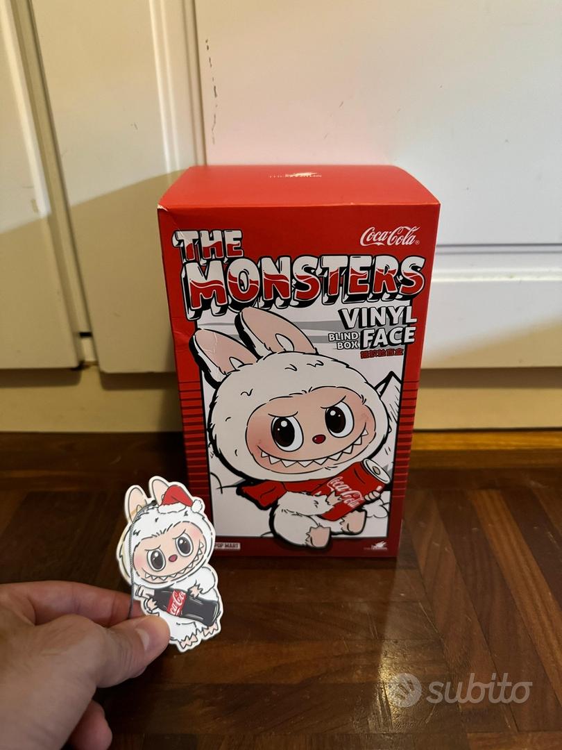 Popmart Labubu Coca Cola Surprise Shake nuovo