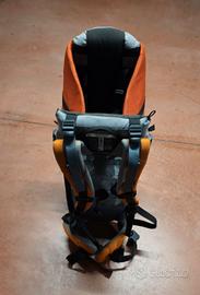 zaino trekking portabilità Deuter