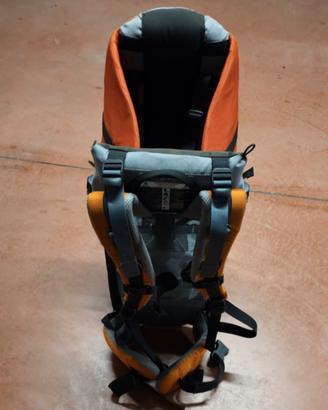 zaino trekking portabilità Deuter