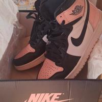 Nike Air Jordan rosa pallido N*40