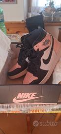 Nike Air Jordan rosa pallido N*40