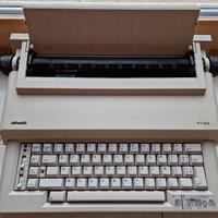 Macchina da scrivere Olivetti PT 505