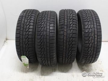 4 gomme nuove invernali 195 50 15 nokian