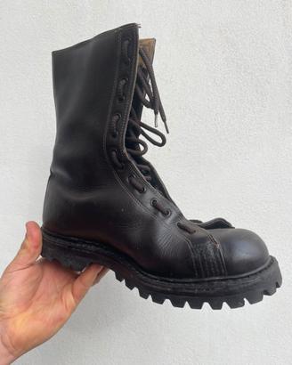 Anfibi militari originali Esercito Italiano