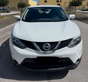 Nissan quasqai 1.5 DCi con soli 89902 chilometri