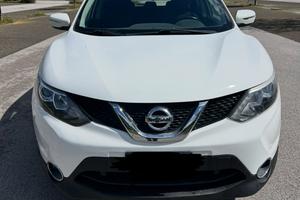 Nissan quasqai 1.5 DCi con soli 89902 chilometri