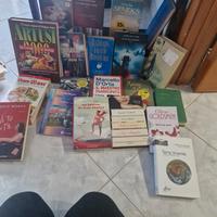 circa 100 libri da lettura