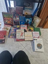 circa 100 libri da lettura