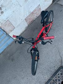 bici bimbo 18 pollici