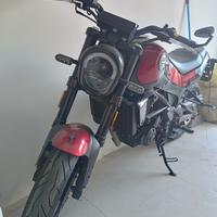 Benelli Leoncino 250
