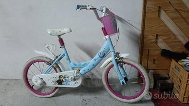 Bicicletta 16 bambina