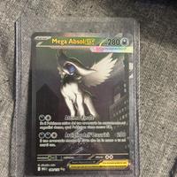 Mega Absol ex