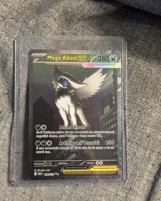 Mega Absol ex