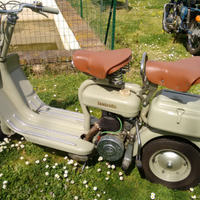 Lambretta D