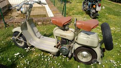 Lambretta D