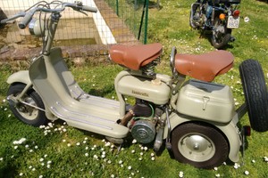 Lambretta D