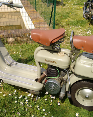 Lambretta D