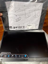Monitor asus zenscreen usb C