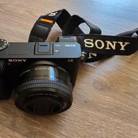 Sony a6300 Come Nuova!