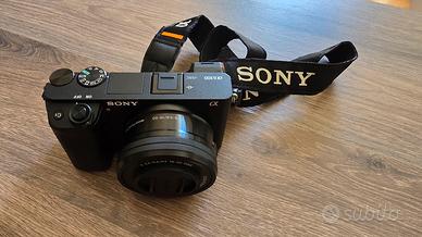 Sony a6300 Come Nuova!