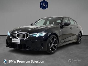 BMW Serie 3 318d mhev 48V Msport auto