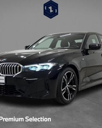 BMW Serie 3 318d mhev 48V Msport auto