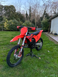 Ktm sx 125 2025