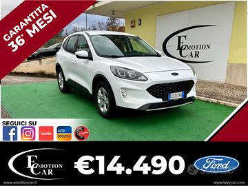 FORD Kuga 1.5 EcoBlue 120 CV 2WD Connect - 2020